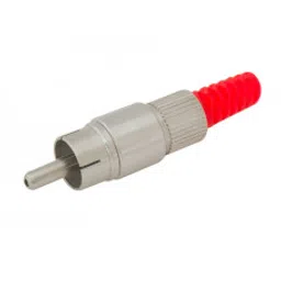 MX RCA Male Connector Full Metal Copper Plated (MX-40)-picture-22