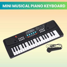 (Piano Keyboard) with Mic/37 Keys 8Rhythms, 8Tones, Portable Electronic ToyQ39 (Piano Keyboard) with Mic/37 Keys 8Rhythms, 8Tones, Portable Electronic ToyQ39 Analog Portable Keyboard-image-125