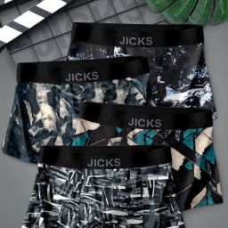 Pack of 4 Men Brief-picture-29