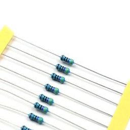 470 Ohm 0.5W Metal Film Resistor-10