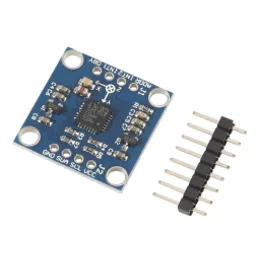 GY-51 LSM303DLH 3-Axis Magnetic Field Acceleration Module-56