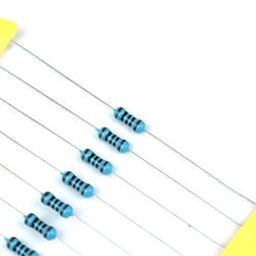 100 Ohm 1W Metal Film Resistor-50