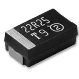 293D227X9016E2TE3-VISHAY-Surface Mount Tantalum Capacitor, TANTAMOUNT®, 220 µF, 16 V, 2917 [7343 Metric], ± 10%, 0.5 ohm, E-image-50