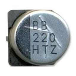 35TZV100M6.3X8-RUBYCON-SMD Aluminium Electrolytic Capacitor, Radial Can SMD, 100 µF, 35 V, 2000 hours @ 105°C, Polar-image-10