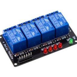 5V 4 Channel Relay Module-15
