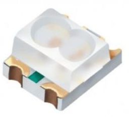 11-22SURSYGC/S530-A2/TR8-EVERLIGHT-Red, Yellow-Green 624nm Red, 573nm Yellow-Green LED Indication – Discrete 2V Red, 2V Yellow-Green 4-SMD, No Lead-32
