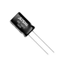 ERS1HM101F12OT-AISHI-Electrolytic Capacitor, 100 µF, 50 V, ± 20%, PC Pin, 7000 hours @ 105°C, Polar-23