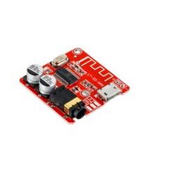 Redboard VHM-314 Bluetooth 5.0 MP3 Decoder Board （Micro USB）-14