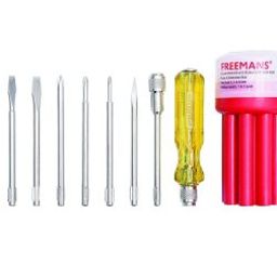 Freemans TK08 Screw Driver Tester Kit-45