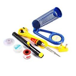 Soldron Soldering and Desoldering Kit-54