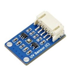 Waveshare Digital LTR390-UV Ultraviolet Sensor (C) Direct UV Index Value Output, I2C-33