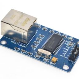 ENC28J60 Ethernet Module(10 Pin Package: SSOP)-32