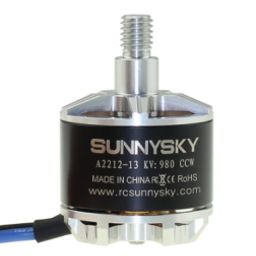 Sunny Sky A2212 980KV Brushless Motors – CCW-11