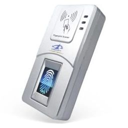 HFSecurity HF7000 Wireless Fingerprint Scanner-19