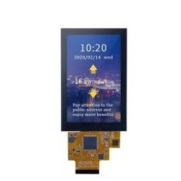 DWIN DMG80480F043-01WTCJM 4.3 inch 480*800 IPS-TFT Capacitive Touch LCD Display-24