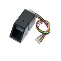 AS608 Optical Fingerprint Sensor Fingerprint Module-19
