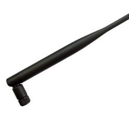 2.4GHz 5dBi Omni Wi-Fi Booster SMA Male Antenna-21