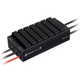 XC ESC – CM120 v2 120A 5 18S Powered Electric Speed Controller-20