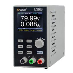 OWON SPE8205 1 CH 500W DC Power Supply- 80V, 20A-38
