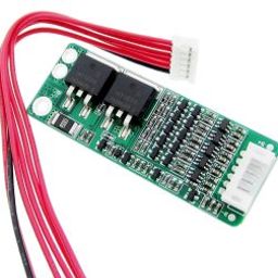 5S 15A 18650 Li-ion Lithium Battery BMS Charger Protection Board for 18V 21V Battery-12