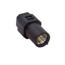 Amass SH8.0-M SILVER PLATED BLACK – SH8.0-M.S.B-25