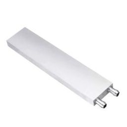 Water Cooling Head Water Cooling Plate 40*200mm-48
