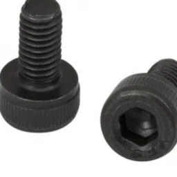 EasyMech Set of M6 X 6MM Socket Head Cap (Allen) Bolt and Nut-12 pcs-13