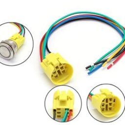 22 mm switch connector-15