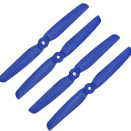 Orange HD Propellers 6030(6X3.0) Glass Fiber Nylon Prop 2CW+2CCW-2pairs Dark-blue-42