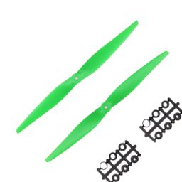Orange HD Propellers 1150(11X5.0) ABS Green 1CW+1CCW-1pair-6