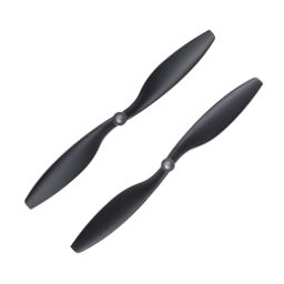 Pro-Range Propellers 1045(10X4.5) ABS DJI Black 1CW+1CCW-1pair- Premium Quality-0