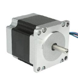 57HM41-2804 NEMA23 5Kg-cm Stepper Motor Round-Type-11