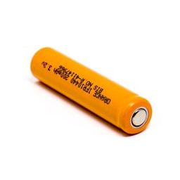 Orange A Grade IFR10440 3.2V 200mAh 3C AAA Size LiFePO4 Battery-15