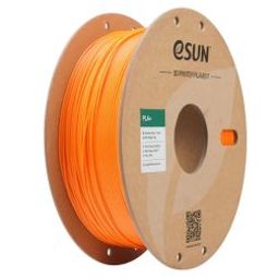 eSUN PLA+ filament- 1.75mm- Coral orange- 1kg/roll- with paper roll-47