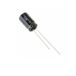 50YXM10MEFRTA5X11-Rubycon-10uF 50V ±20% Plugin,D5xL11mm Aluminum Electrolytic Capacitors – Leaded ROHS-image-31