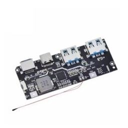 QC4.0 QC3.0 LED Color Display USB PD Fast Charge 22.5W No L interface-image-59