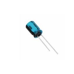 50RX3010M8X11.5-Rubycon-10uF 50V 600mΩ@100kHz ±20% 200mA@100kHz Plugin,D8xL11.5mm Aluminum Electrolytic Capacitors – Leaded ROHS-image-82