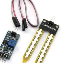 Soil Moisture Meter, Soil Humidity Sensor, Water Sensor, Soil Hygrometer for Ardunio-2
