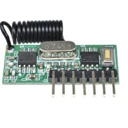 R04B 315mHz Wireless Receiver Module-47