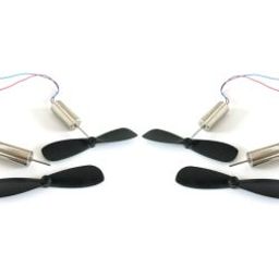 720 Magnetic Micro Coreless Motor + 55 MM Propeller for Micro Quadcopters – (Set of 4Pcs)-13
