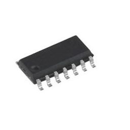 TS556IDTTR-Stmicroelectronics-Dual CMOS Timer, 2.7 MHz, 2 V to 16 V Supply, SOIC-14-45