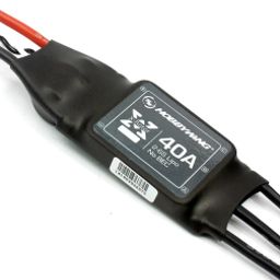 Hobbywing Xrotor 40A ESC for DIY Multicopter Drone-21