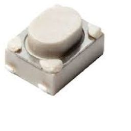 PTS815SJK250SMTRLFS-C&K-Oval button 50mA Standing paste SPST – normally open 250gf 12V SMD Tactile Switches ROHS-12