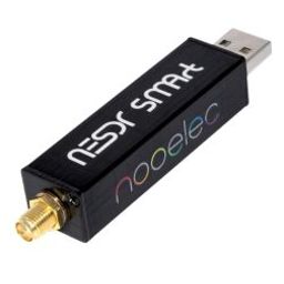 Nooelec NESDR SMArt HF Bundle: 100kHz-1.7GHz Software Defined Radio Set-29