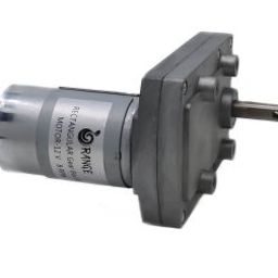 Pro-Range TT555 12V 8RPM Rectangular gearbox DC motor-Encoder Compatible-50