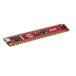 MICROCHIP DM164151 Evaluation Kit, Curiosity Nano, AVR128D MCU, 8-Bit-40
