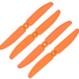 Orange HD Propellers 5030(5X3.0) Glass Fiber Nylon Props Orange 2CW+2CCW-2pairs-41