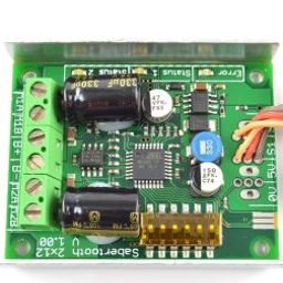 Sabertooth Dual 12A Motor Driver for R/C-10