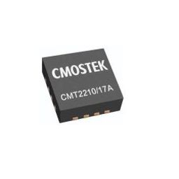 HOPERF Receiver chipset CMT2210AW-ESR. Package QFN16-56