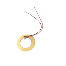 Piezo Buzzer 40mm with Cable-33